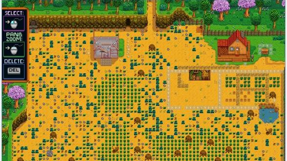 Stardew Valley Save Editor for Stardew Valley
