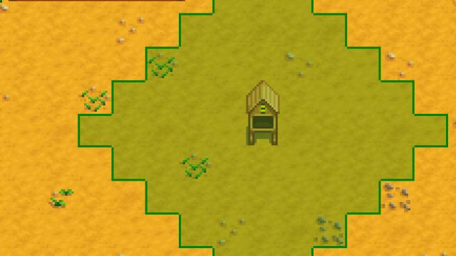 Data Layers для Stardew Valley