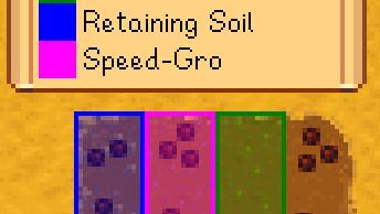 Data Layers для Stardew Valley