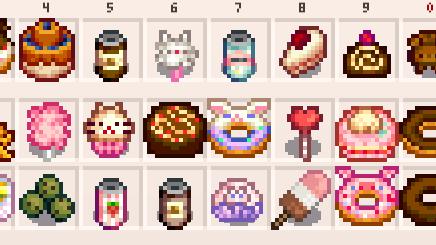 PPJA - Even More Recipes_Another Collection of Recipes для Stardew Valley