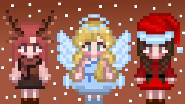 Winter Solstice Hats