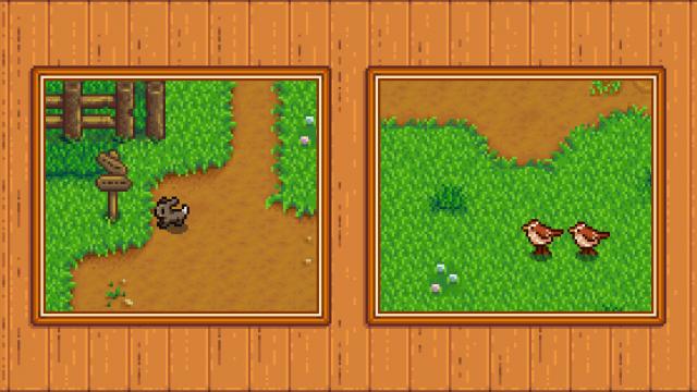 Elle&rsquo;s Critter and Butterfly Replacements for Stardew Valley