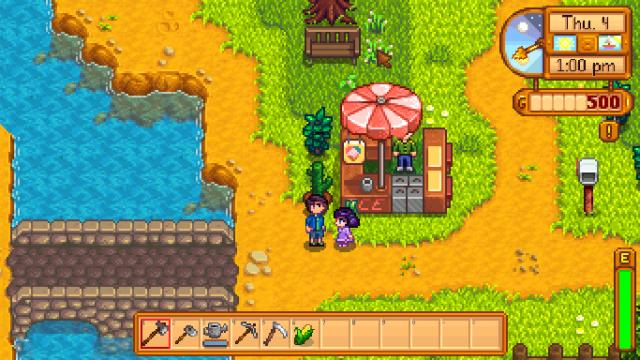 Immersive Characters - Shane for Stardew Valley