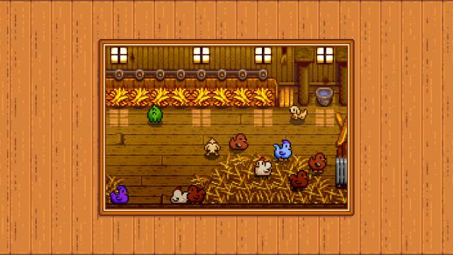 Elle&rsquo;s New Coop Animals for Stardew Valley