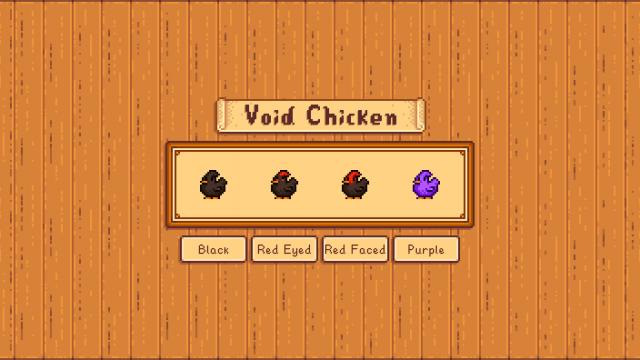 Elle&rsquo;s New Coop Animals for Stardew Valley