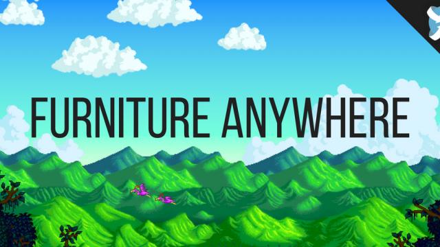Furniture Anywhere