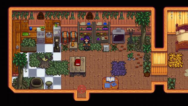 Witch Furniture