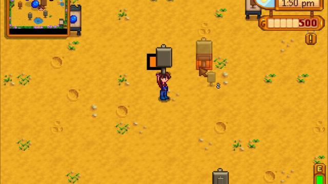 -     Realtime Minimap