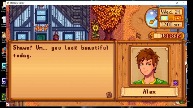 Nicer Villagers Flirty Bachelors