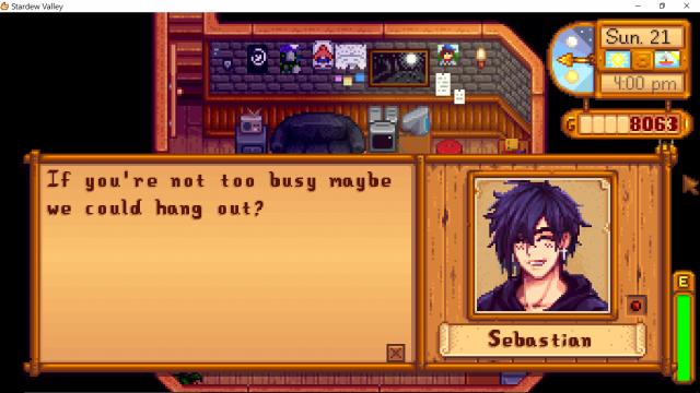 Nicer Villagers Flirty Bachelors для Stardew Valley