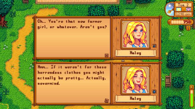 Leyalluna&rsquo;s Portraits (Content Patcher) для Stardew Valley