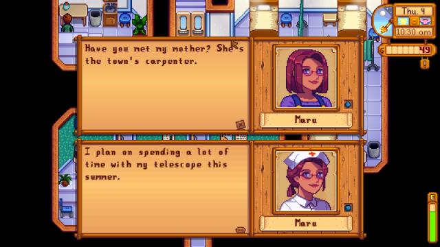 Leyalluna&rsquo;s Portraits (Content Patcher) для Stardew Valley