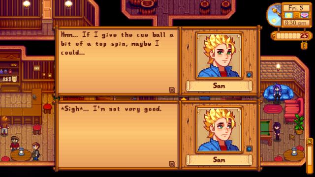 Leyalluna&rsquo;s Portraits (Content Patcher) для Stardew Valley
