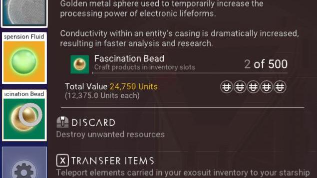 (MOD-NMSE-Item Stacking) Fk Inventory Management