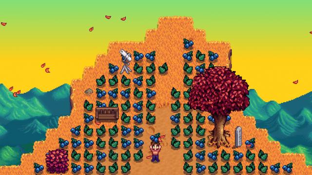 Farm Type Manager (FTM) for Stardew Valley