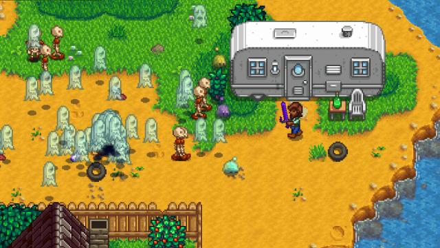 Farm Type Manager (FTM) for Stardew Valley