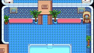 FarmHouseExtended (Interior Only)(Working Bathrooms Regen Capable) for Stardew Valley