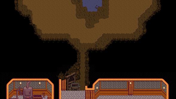 FarmHouseExtended (Interior Only)(Working Bathrooms Regen Capable) for Stardew Valley