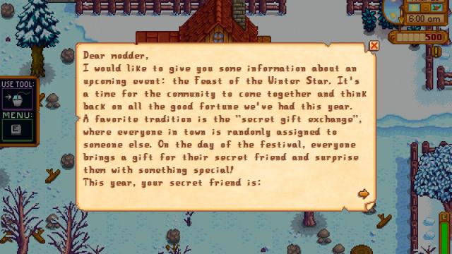 Custom NPC Exclusions для Stardew Valley