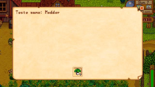 Mail Framework Mod