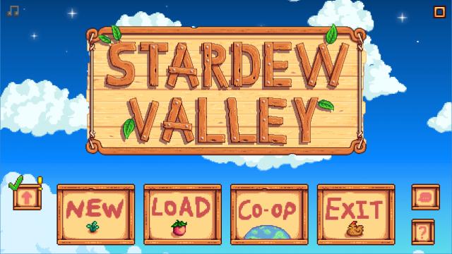 Mod Update Menu -