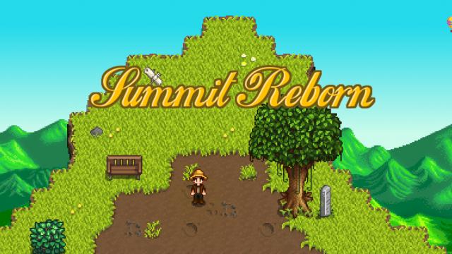 Summit Reborn for Stardew Valley