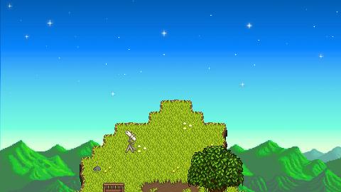 Summit Reborn for Stardew Valley