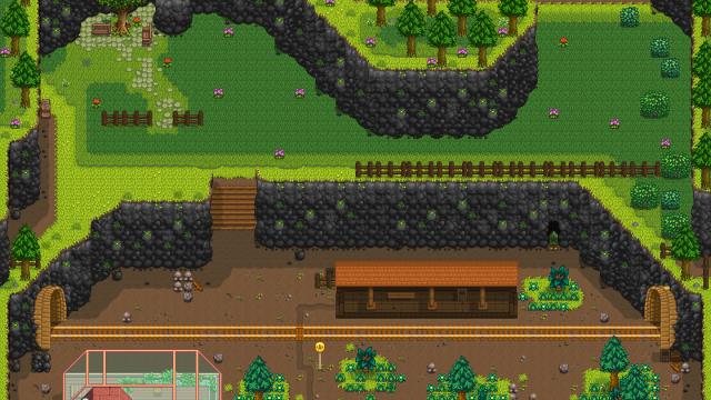 Summit Reborn for Stardew Valley