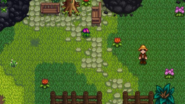 Summit Reborn for Stardew Valley