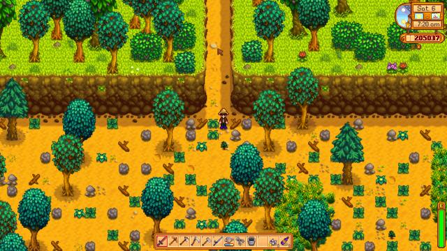 Farm Expansion -