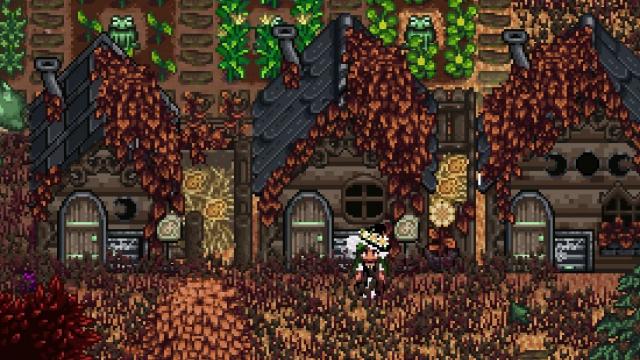 AT - Witchy Terrariums - Bog Style for Stardew Valley