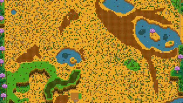 Community Farm for Stardew Valley