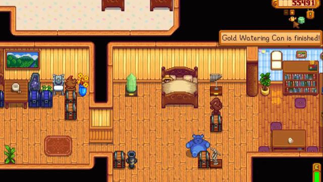 UIInfoSuite2 для Stardew Valley