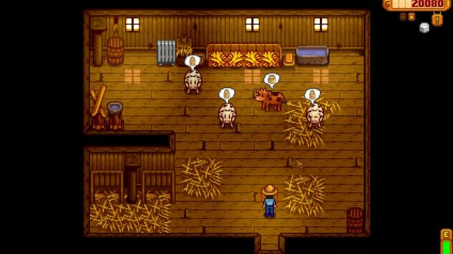 UIInfoSuite2 для Stardew Valley