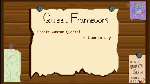 Quest Framework