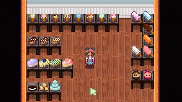 Сладкие рецепты / Aquilegia's Sweet Tooth для Stardew Valley