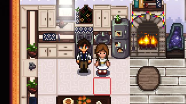 Paul the Optometrist - a New NPC для Stardew Valley