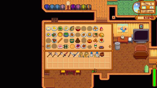 Расширенные возможности / Remote Fridge Storage - Use cooking ingredients from chests