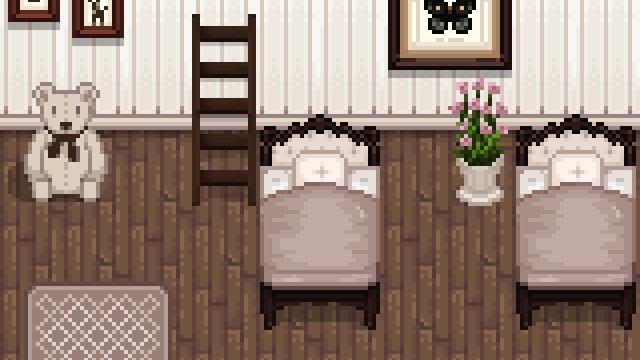 Elegant Victorian Interior - for Stardew Valley
