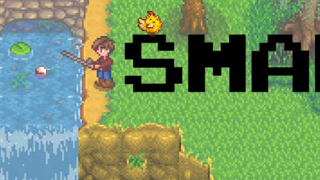 SMAPI - Stardew Modding API