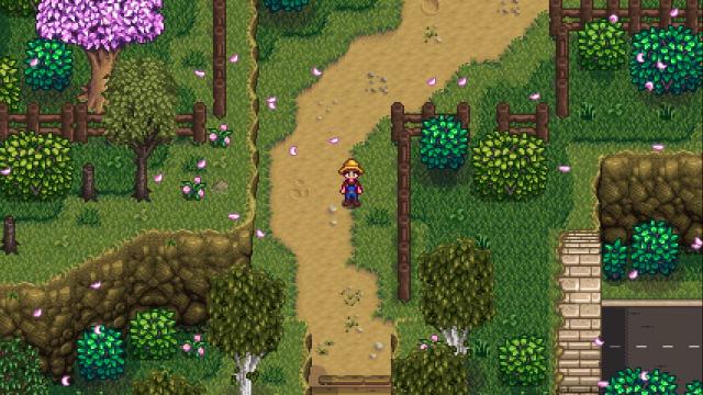 Eemie&rsquo;s Just A New Map Recolour - Content Patcher Edition для Stardew Valley