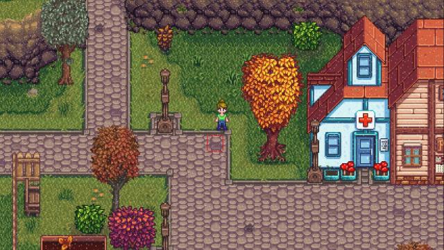 Eemie&rsquo;s Just A New Map Recolour - Content Patcher Edition для Stardew Valley