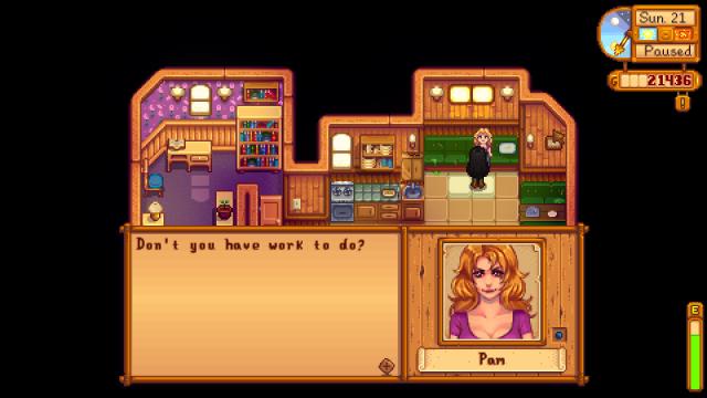Hot Pam