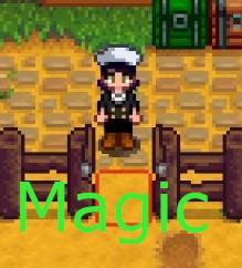 Automatic Gates - Автоматические ворота для Stardew Valley