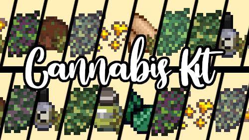 PPJA - Cannabis Kit для Stardew Valley
