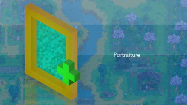 Portraiture for Stardew Valley
