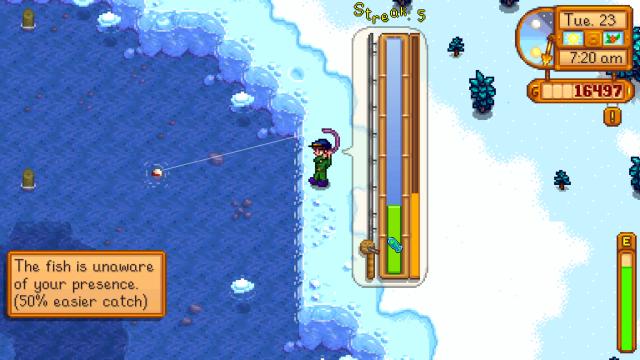 Teh&rsquo;s Fishing Overhaul