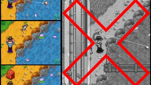 Skip Fishing Minigame
