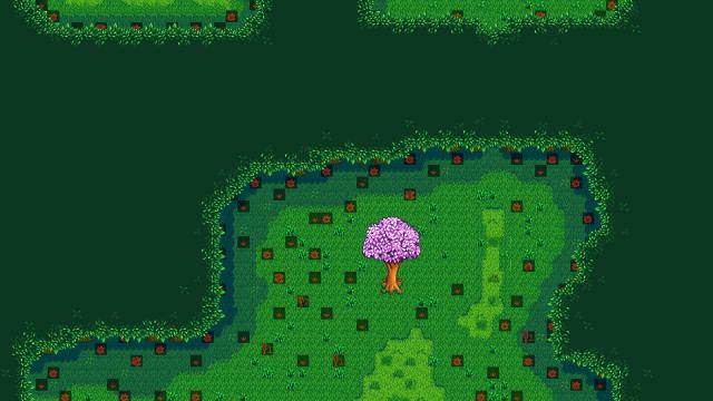Even More Secret Woods for Stardew Valley
