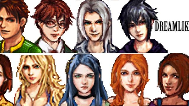 Dreamlike&rsquo;s Portraits